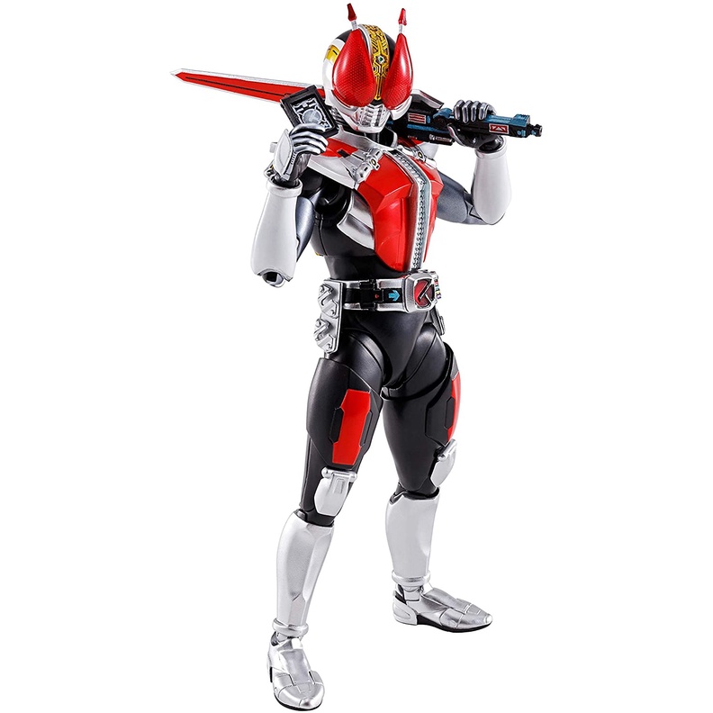 Mô hình chính hãng S.H.FIGUARTS SHF SHINKOCCHOU SEIHOU KAMEN RIDER DENO DEN-O SWORD/GUN FORM