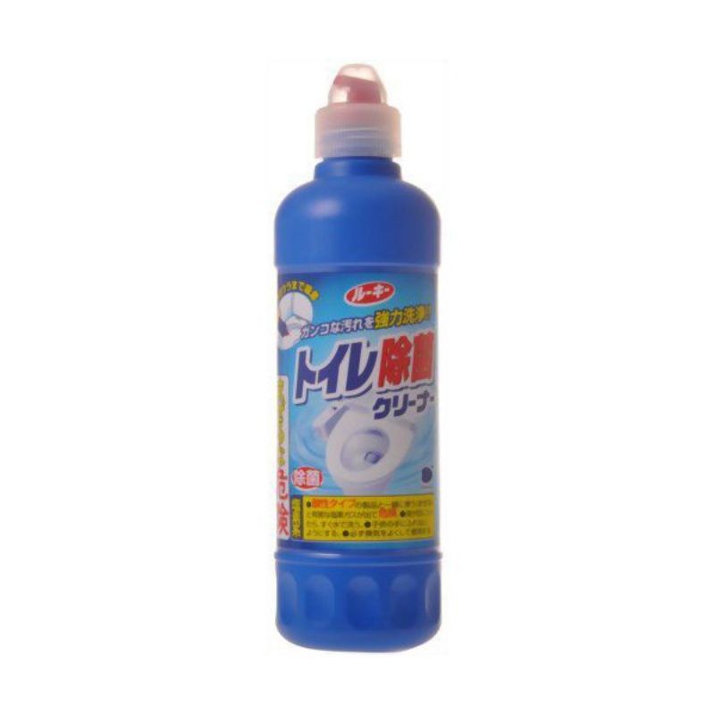 Nước tẩy toilet 500ml (siêu mạnh , siêu sạch)