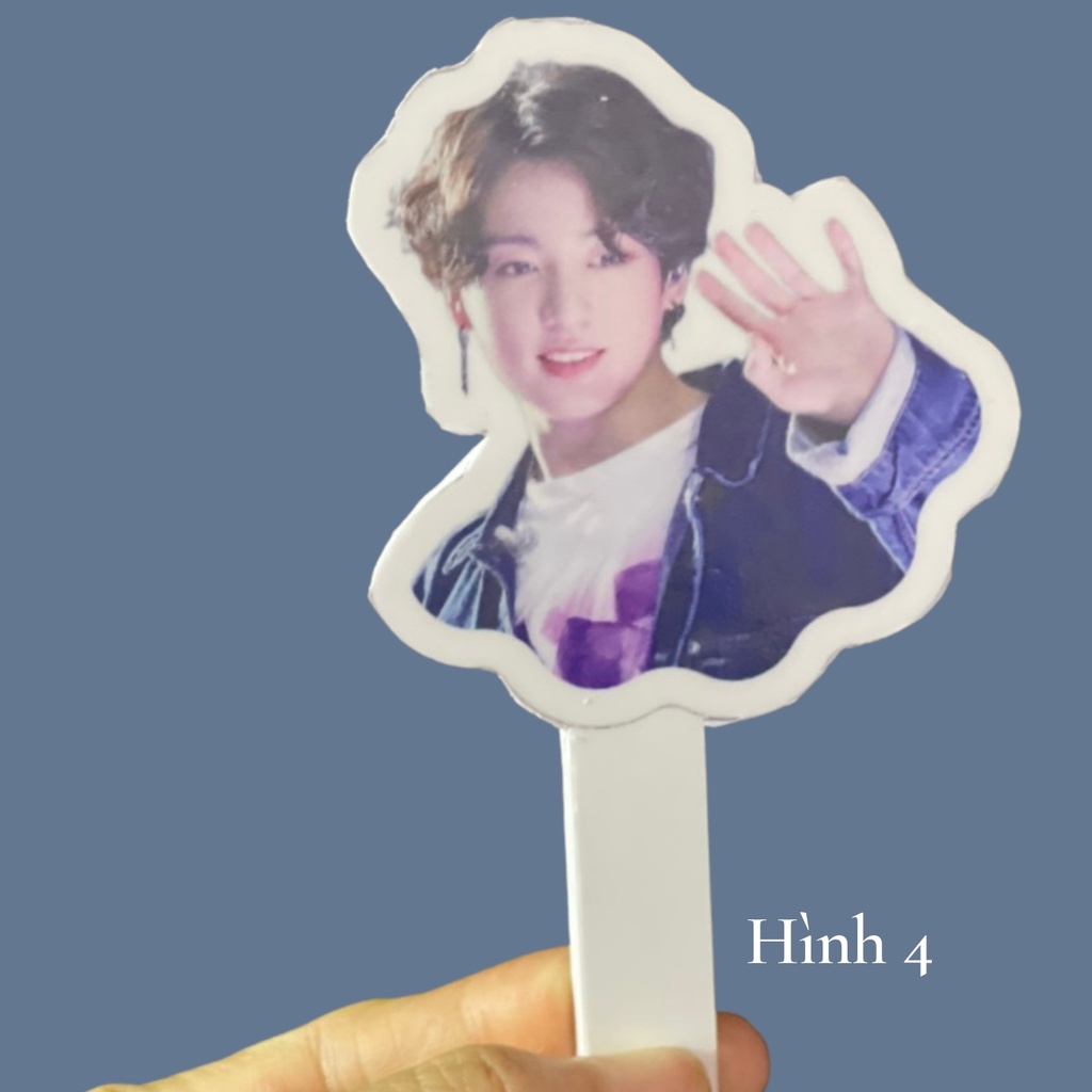 Hashtag cầm tay Jungkook