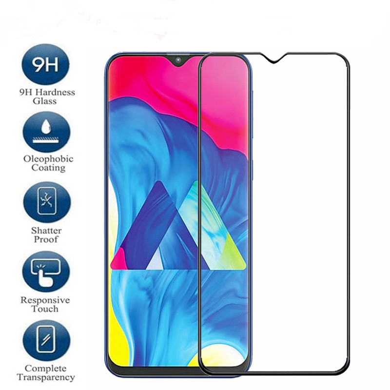Kính cường lực Samsung Galaxy S10 S10+ S9 S9+ S8 S8+ Note9 Note8 Screen Protector Full Cover Protection Tempered Glass