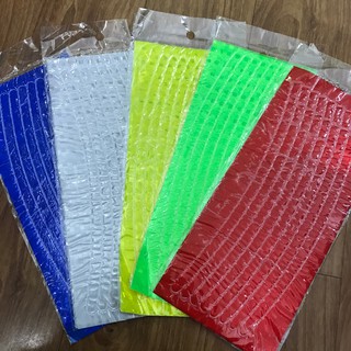 Miếng Dán Viền Bánh Xe Đạp Phản Quang