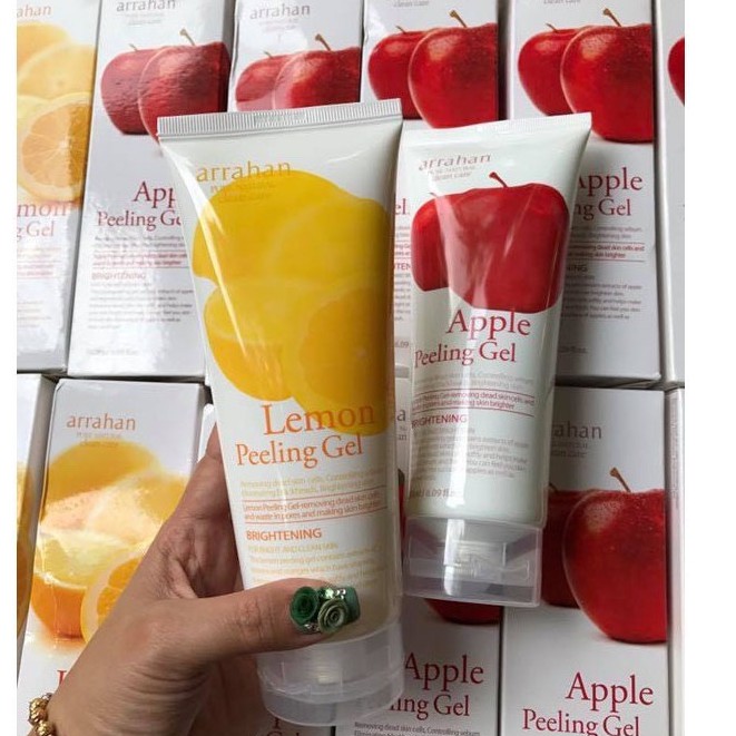 (R210p)Tuýp tẩy da chết arahan các vị