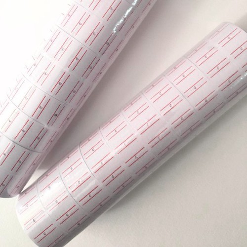10 cuộn giấy bấm giá Saiko