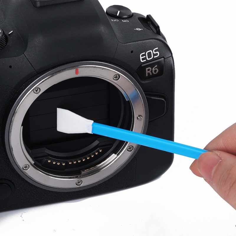 1 Khăn Lau Mềm Mại Tiện Dụng Làm Sạch Camera Cho Gia Đình
