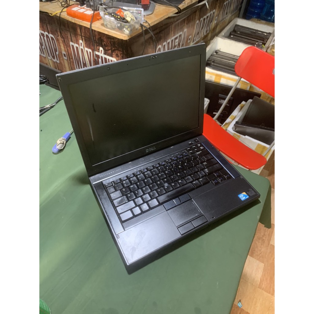 Laptop Dell E6410 core i7 ram 8gb ổ cứng 750gb đẹp