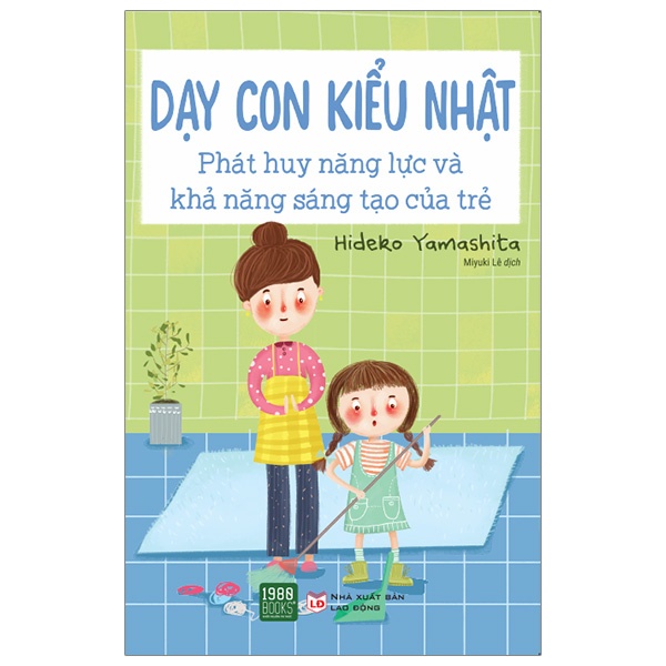 Sách - Dạy Con Kiểu Nhật