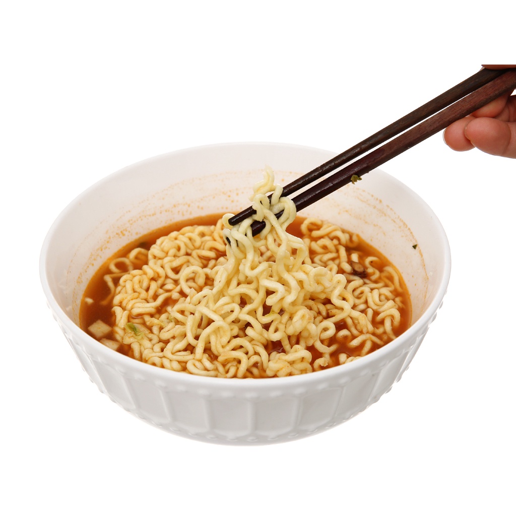 MÌ LẨU THẢ HẢI SẢN CAY OMACHI GÓI 108G | BigBuy360 - bigbuy360.vn