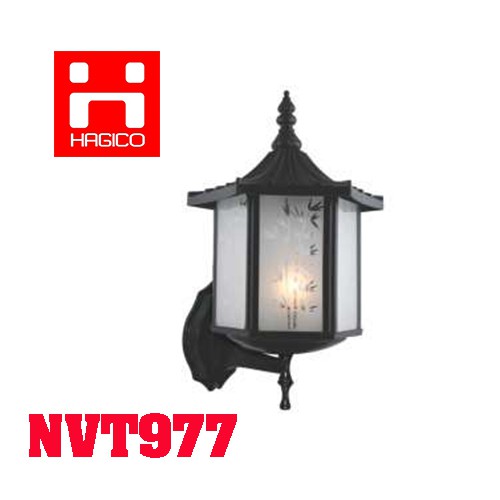 Đèn Vách Netviet NVT978 NVT977 tặng kèm bóng led nến