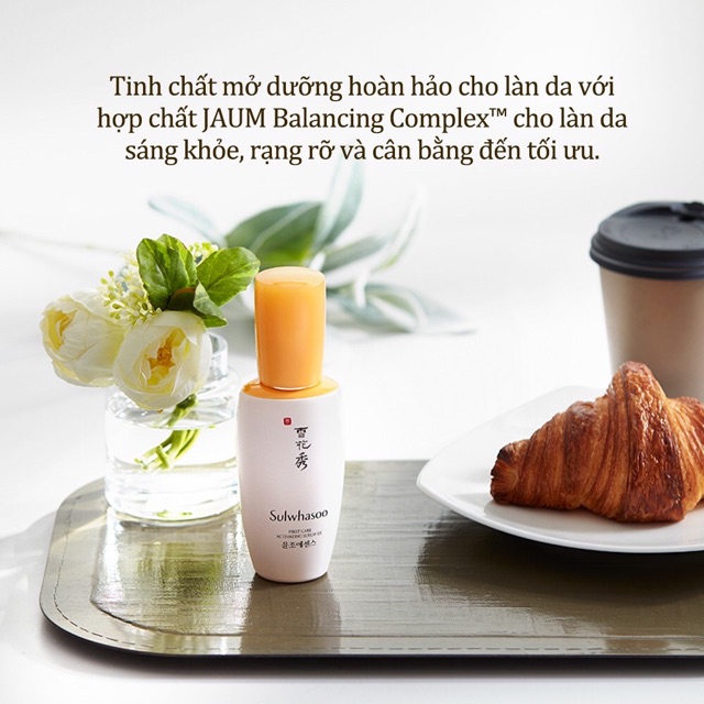 Tinh chất mở dưỡng Sulwhasoo First care activating serum Ex | BigBuy360 - bigbuy360.vn