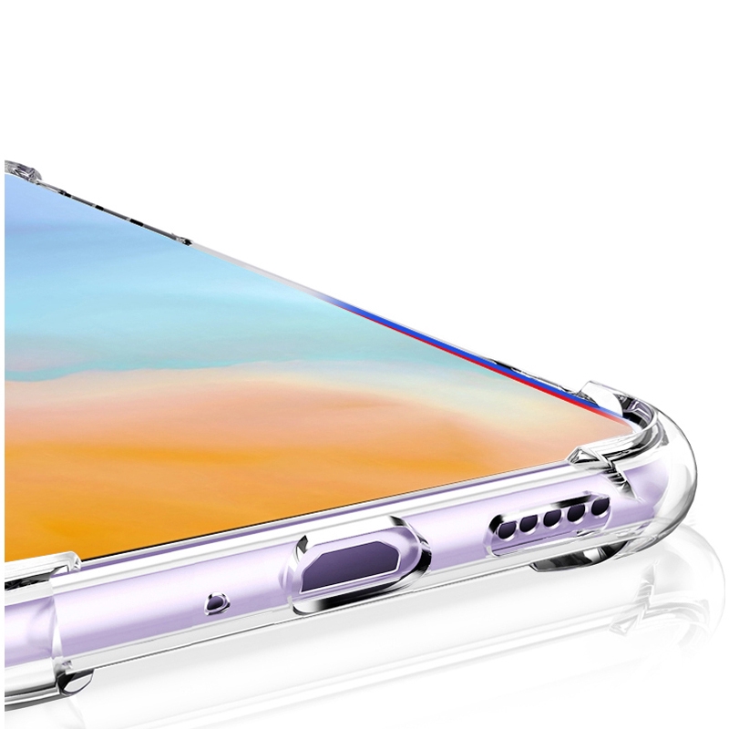 OPPO Reno 4 Silicone Case Cover for OPPO Reno 3 4 Pro 2 2F 2Z 10X Zoom A52 A72 A91 A92 Shockproof Case