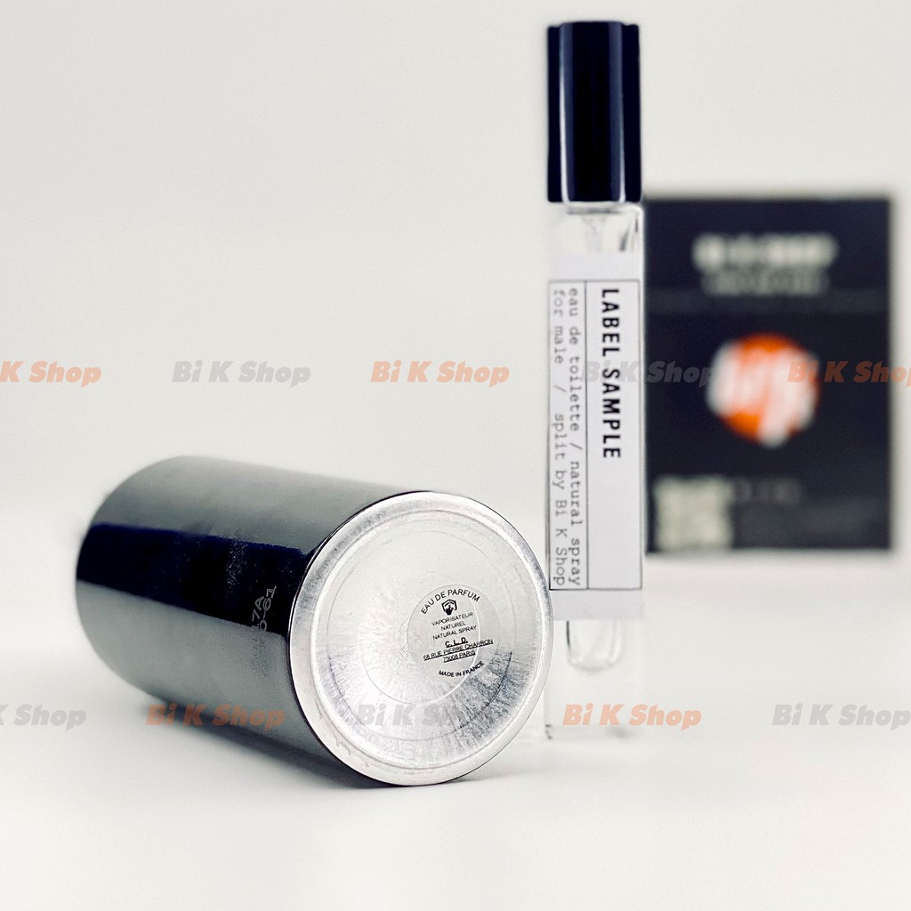 Bi K Shop - Nước hoa Montale Black Aoud