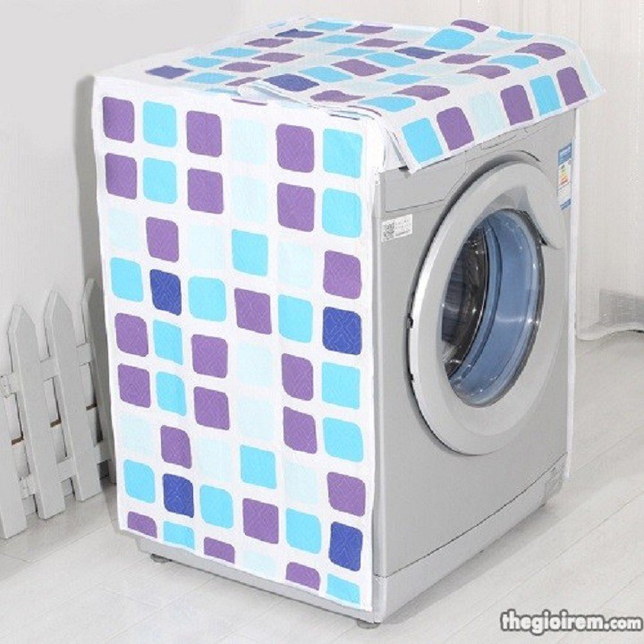 Vỏ Bọc Máy Giặt Cửa Ngang