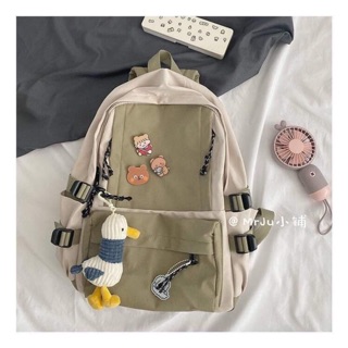 Balo ULZZANG BACK TO SHOOL