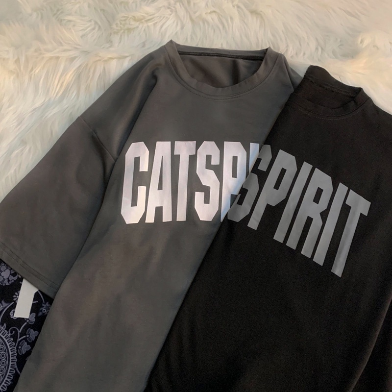 NRVP Áo Thun Tay Ngắn Cổ Tròn Thời Trang Mùa Hè Phong Cách Hàn Quốc 2022 Cho Nam Và Nữ