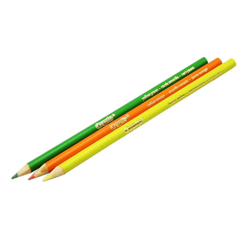 Hộp 50 Bút Chì Màu - Crayola 684050