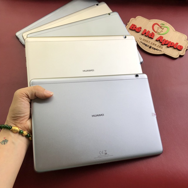 Máy Tính Bảng Huawei MediaPad T3 10 2017  - Zin Đẹp 99% - Ram 3Gb / Có nghe gọi