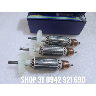 Rotor máy mài sencan ruột dài/ Rô máy mài