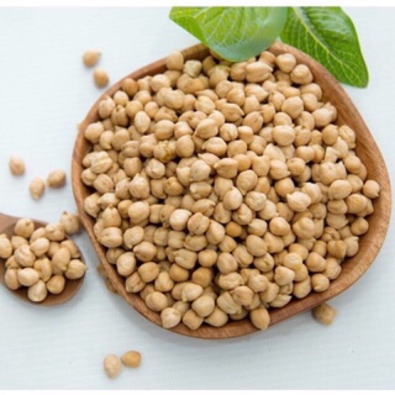 Đậu gà hữu cơ không biến đổi gen 500g