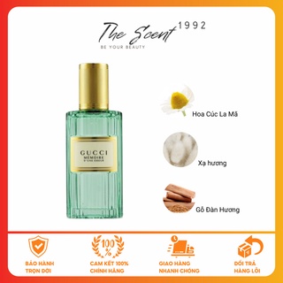 [Mini size 5ml] Nước Hoa Unisex Chính Hãng Gucci Mémoire d’une Odeur EDP 5ml