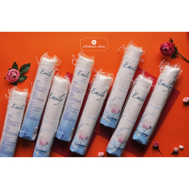 Bông tẩy trang emily