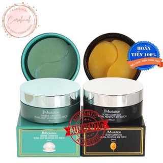 Mặt nạ mắt jm solution eye patch 60 miếng