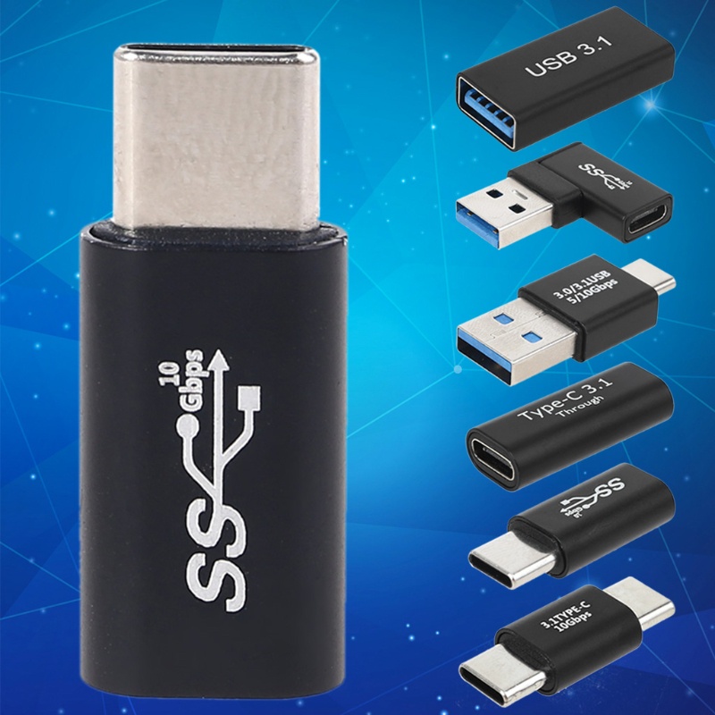 Đầu Chuyển Đổi Từ Cổng Type C Sang Cổng Usb 3.0 Otg Usb C Sang Đầu Cắm | WebRaoVat - webraovat.net.vn