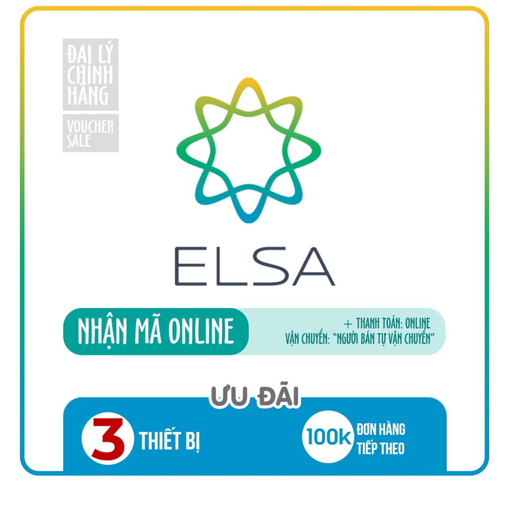Tiếng Anh ELSA Speak Pro (6 tháng, 1 năm, 2 năm, TRỌN ĐỜI)