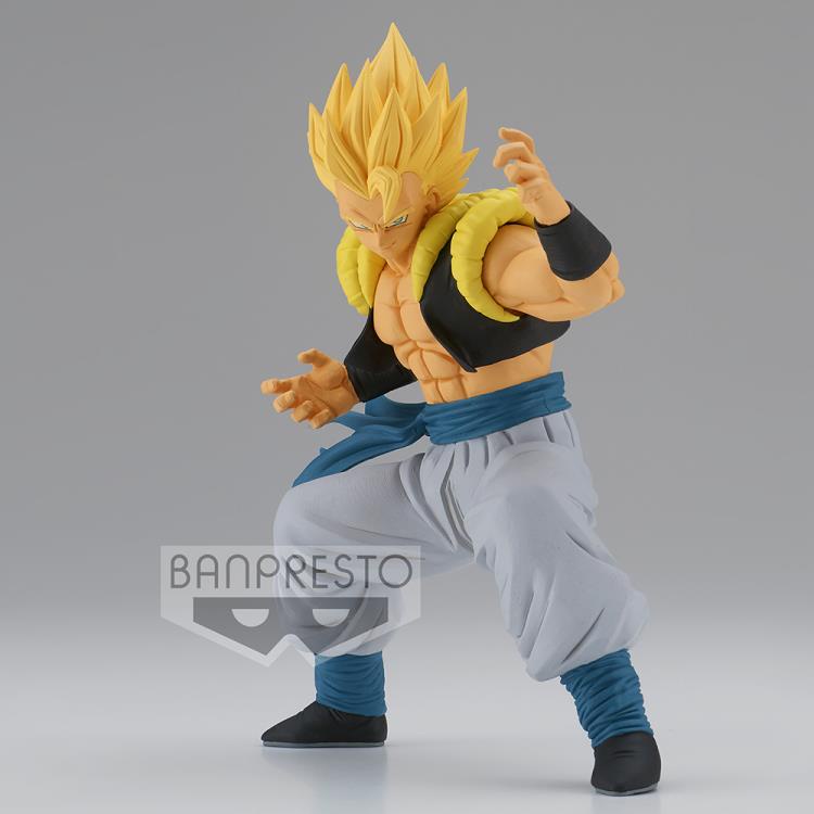 Mô hình chính hãng Dragon Ball Super Solid Edge Works Vol.7 Super Saiyan Gogeta