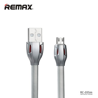 CÁP MICRO USB REMAX RC-035/035M