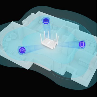 Router Wifi Redmi AC2100