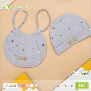 Set yếm và mũ pettit Uala rogo
