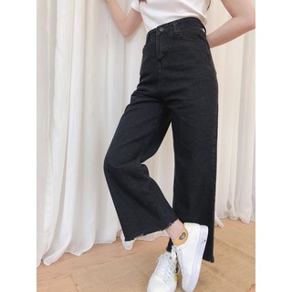 Quần culottes jeans #8068