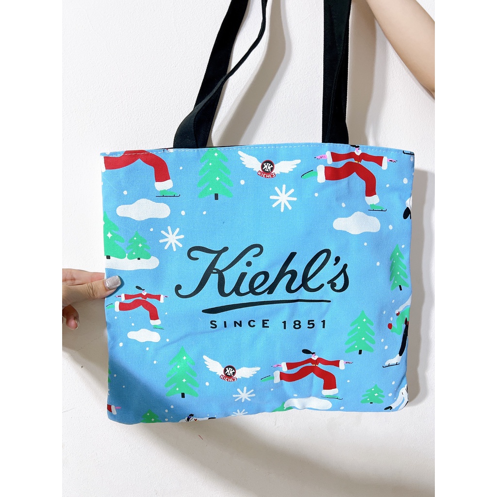 Túi vải Kiehls limited 2021