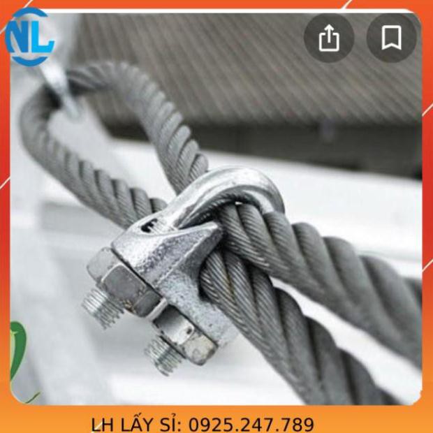 Ốc Siết Cáp  capthepgiasi - THÁI BÌNH VINA