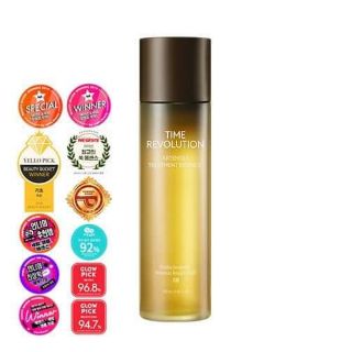 Nước hoa hồng Missha Time Revolution Artemisia Treatment