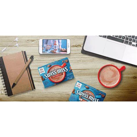 Cacao Nóng Marshmallow Hot CoCoa Mix Swiss Miss 280g