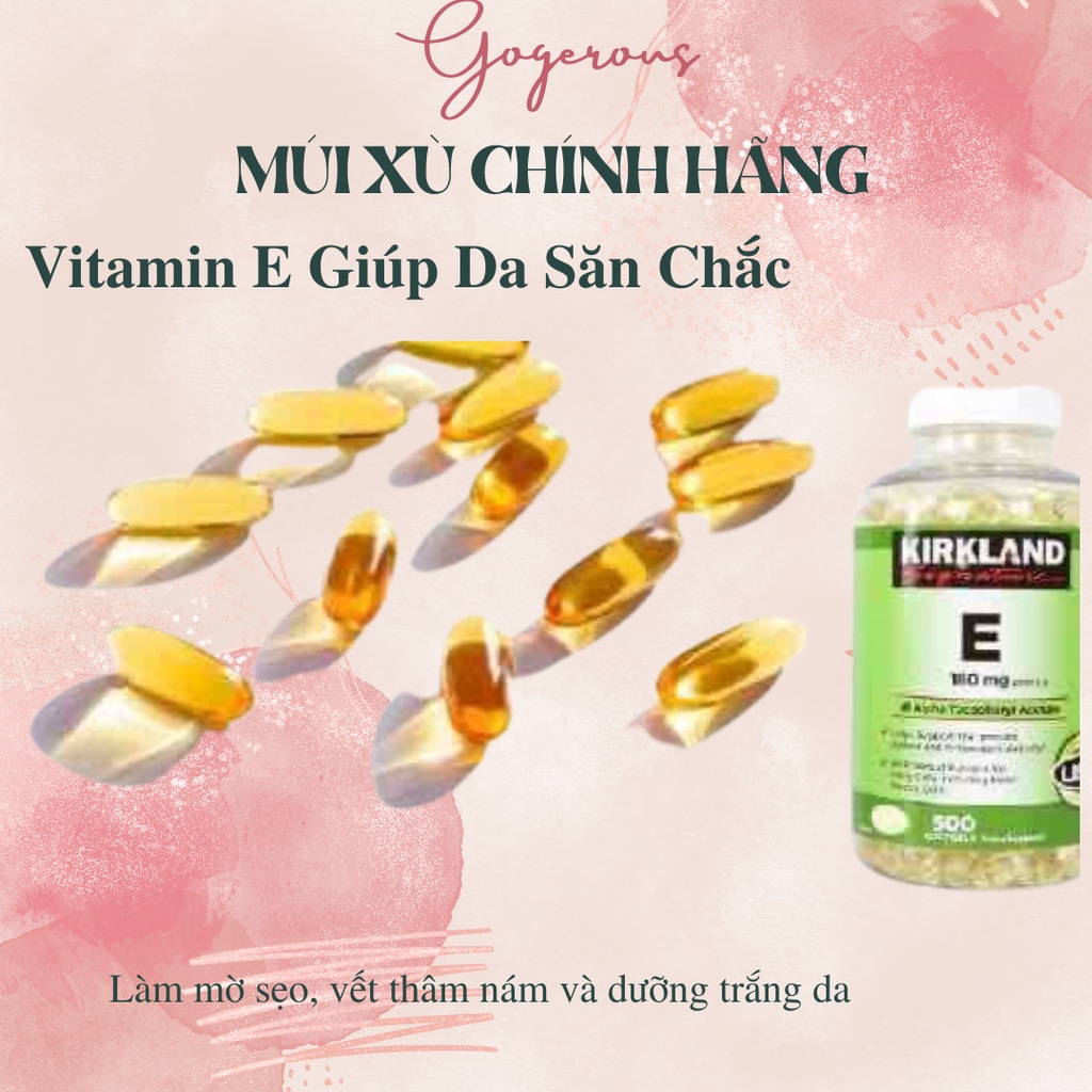 Kem cừu đêm MÚI XÙ dưỡng trắng da 50g kèm quà tặng, Tinh chất dưỡng GOGEROUS ban đêm