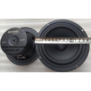 Loa bass 12 pioneer - loa trung 12 pioneer - giá 1 đôi - hàng chính hãng
