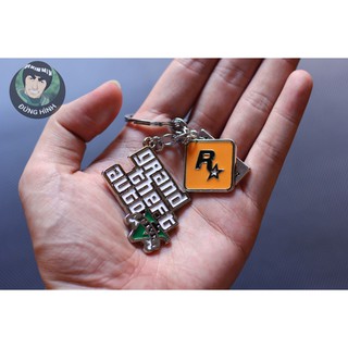 Móc Chìa Khóa GTA V