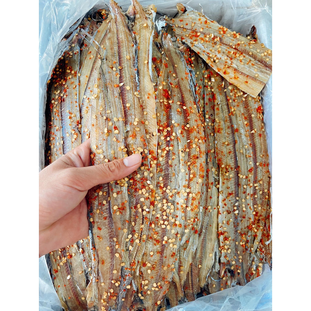 Khô cá Hố tẩm gia vị siêu ngon Loại 1 (500gr) - Đặc sản Sạch Nha Trang | BigBuy360 - bigbuy360.vn