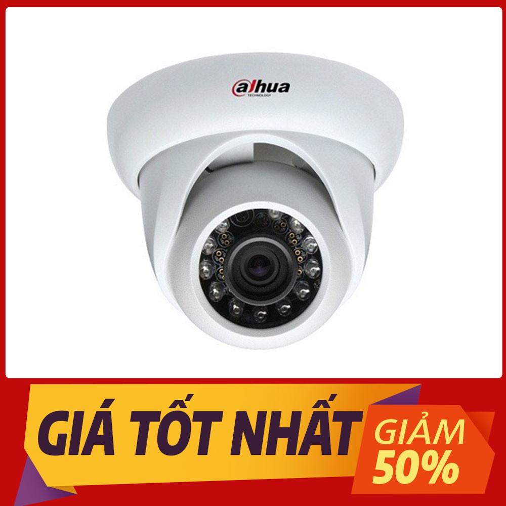 CAMERA QUAN SÁT DAHUA HAC-HDW1000RP-S3 giá tốt