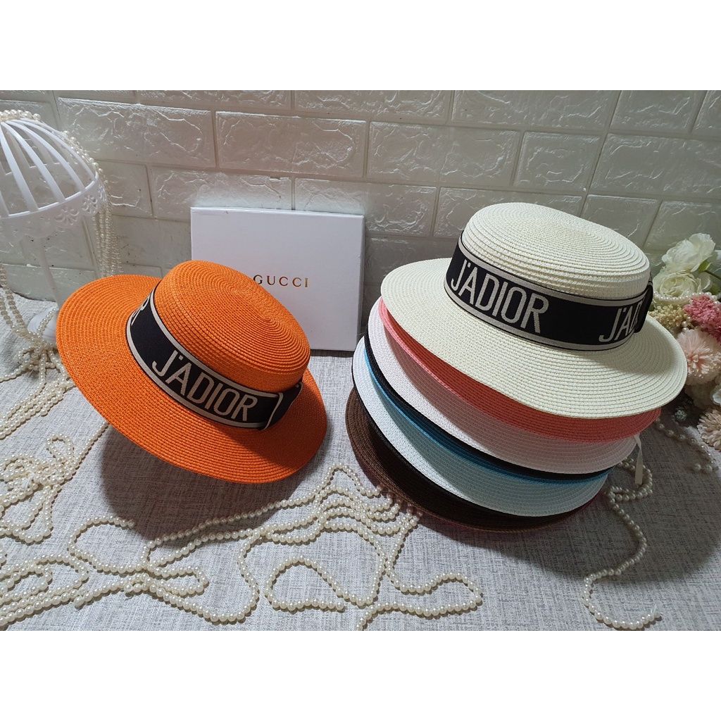 Nón đi biển vành nhỏ sang Chảnh kiểu hót nhất 2022