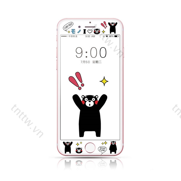 Kính Cường Lực Bảo Vệ Màn Hình Iphone6 6s Iphone7 Iphone8 Plus Se2 Iphone 6 7 8 I6 I7 I8