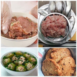 Chả Cá Thác Lác Chất Lượng Tươi Ngon 100% | Giao Siêu Tốc HCM