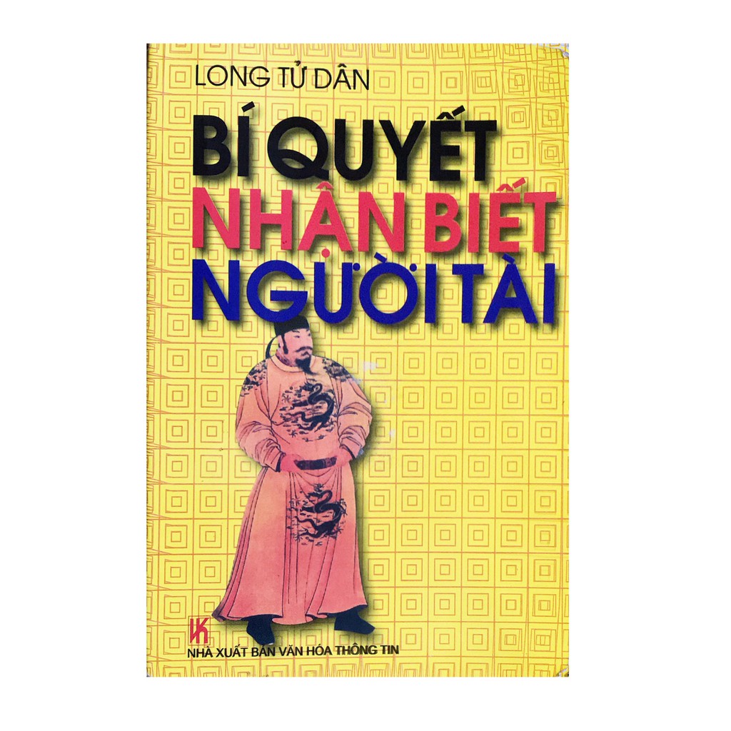 Sách - Bí quyết nhận biết người tài