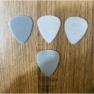 Pick Guitar Dunlop Nylon