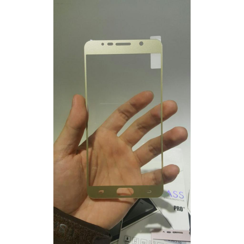 Kính cường lực full màn note5