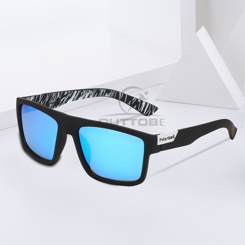 Kính Mát Phân Cực Phong Cách Thể Thao Thời Trang Cho Nam Và Nữ