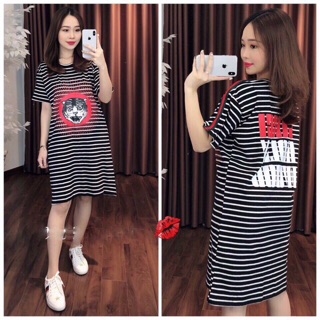 Combo đầm suông cho khách