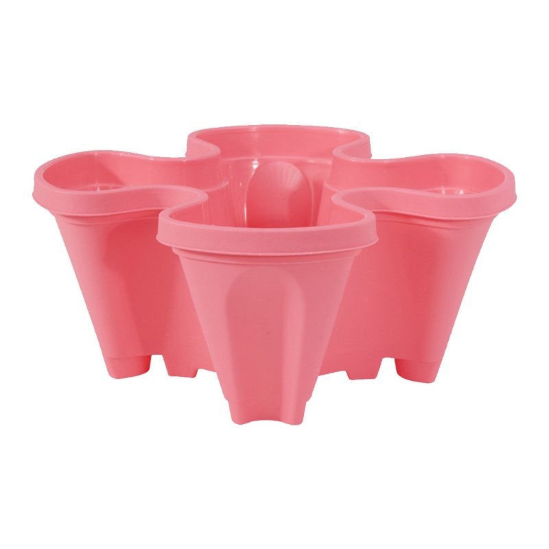 ✿ Giá Đỡ Chậu Cây Thiết Kế Lỗ Thoát Nước Tiện Dụng